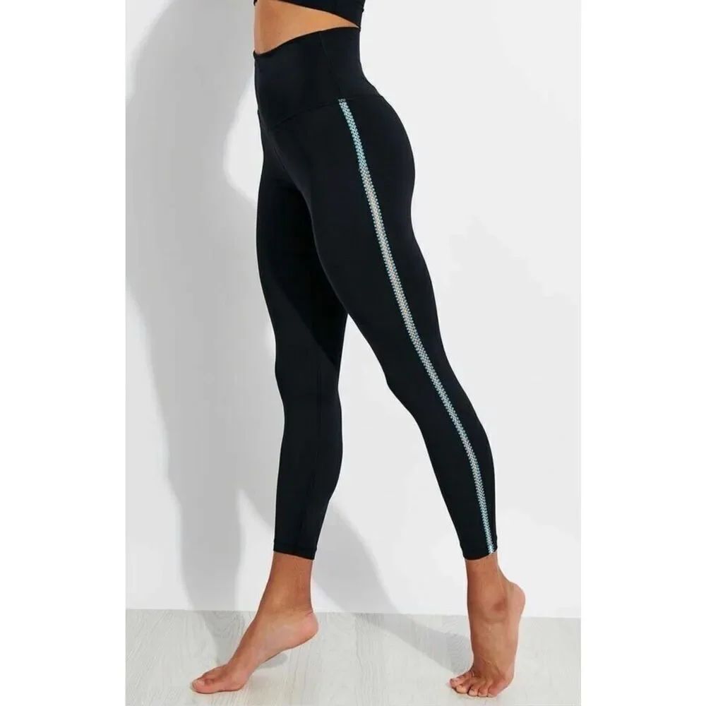 Nike Yoga Crochet 7/8 Leggings